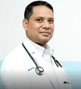 Dr. Ajit Shrestha