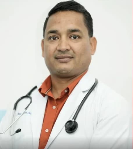 Dr. Ram Narayan Shah