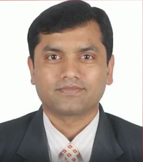 Dr. Kishan Kumar Kuswaha