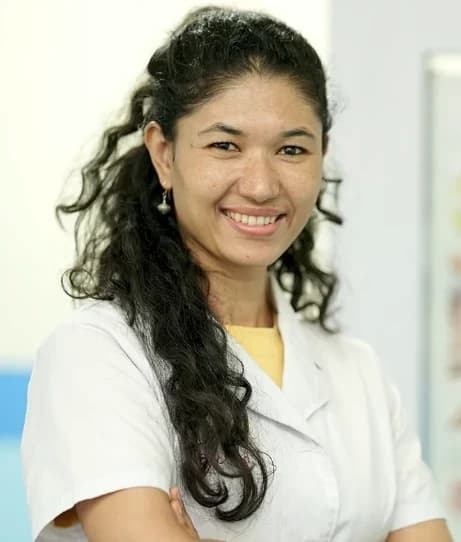 Dr. Gita Koju