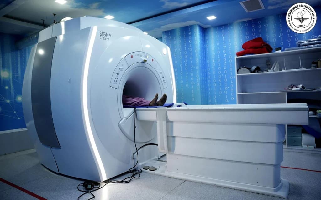 MRI with Brand New Technology with Breast MRI