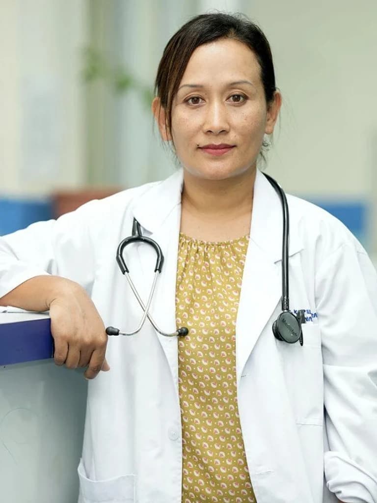 Dr. Kopila Rai