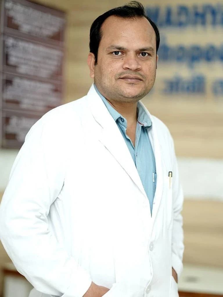 Dr. Lokraj Chaurasiya