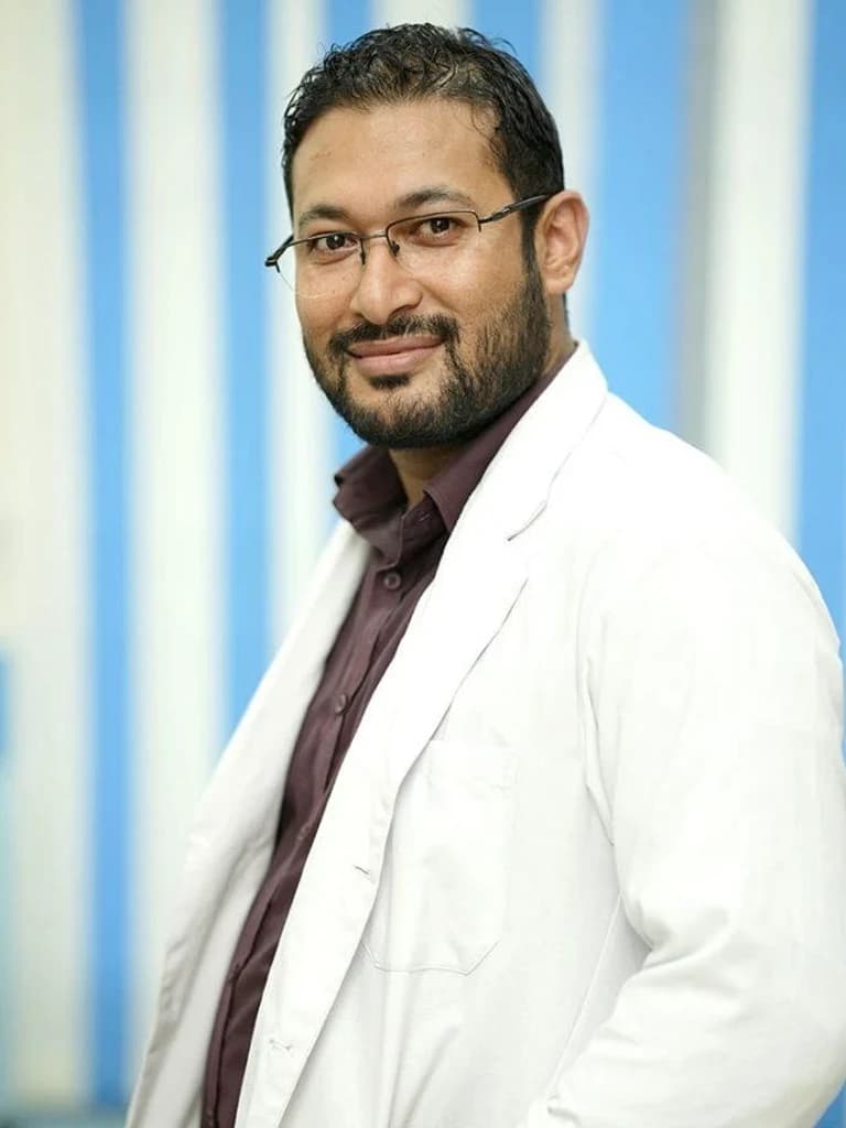 Dr. Manish Pradhananga