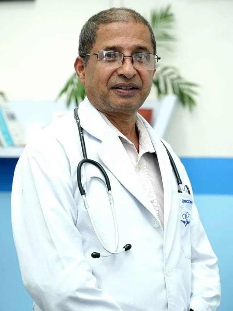 Dr. Mohan Kumar Subedi