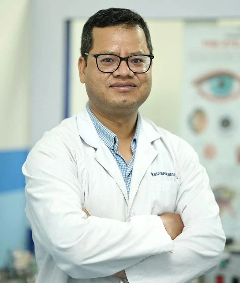 Dr. Nabin Lageju