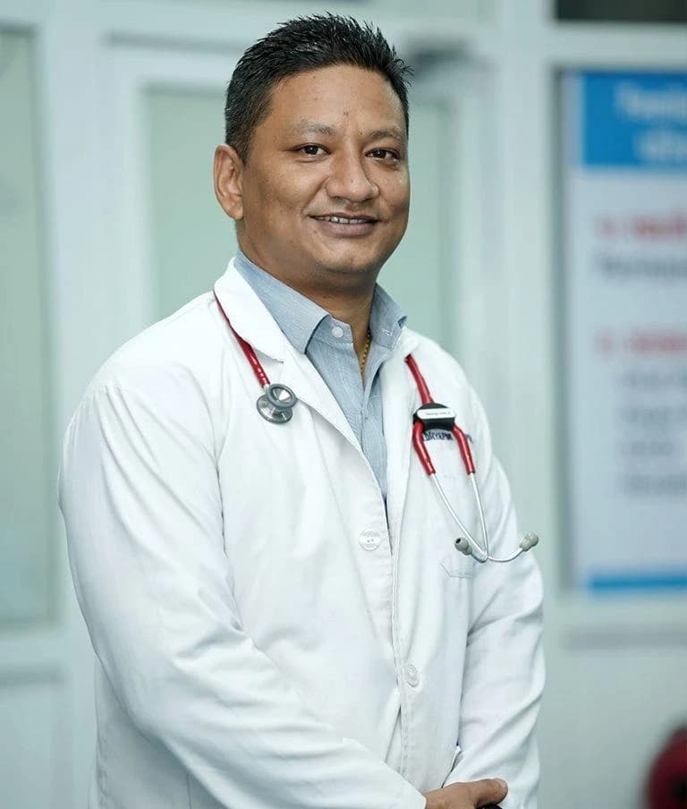 Dr. Nipun Shrestha