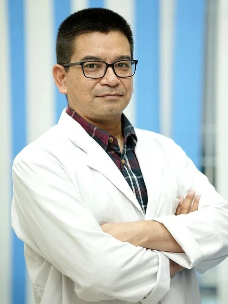 Dr. Nirab Kayastha