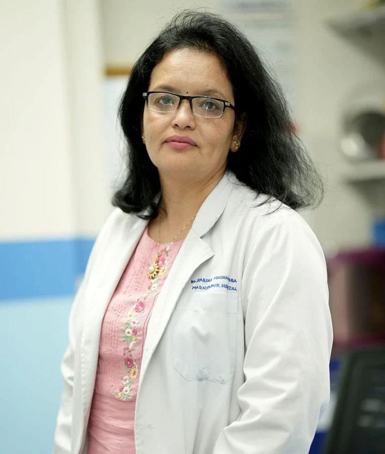 Dr. Rabina Pradhananga