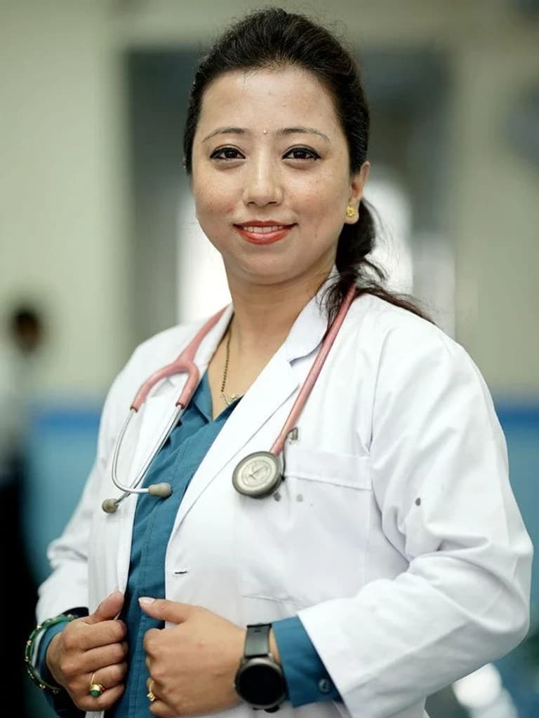 Dr. Reena Shrestha