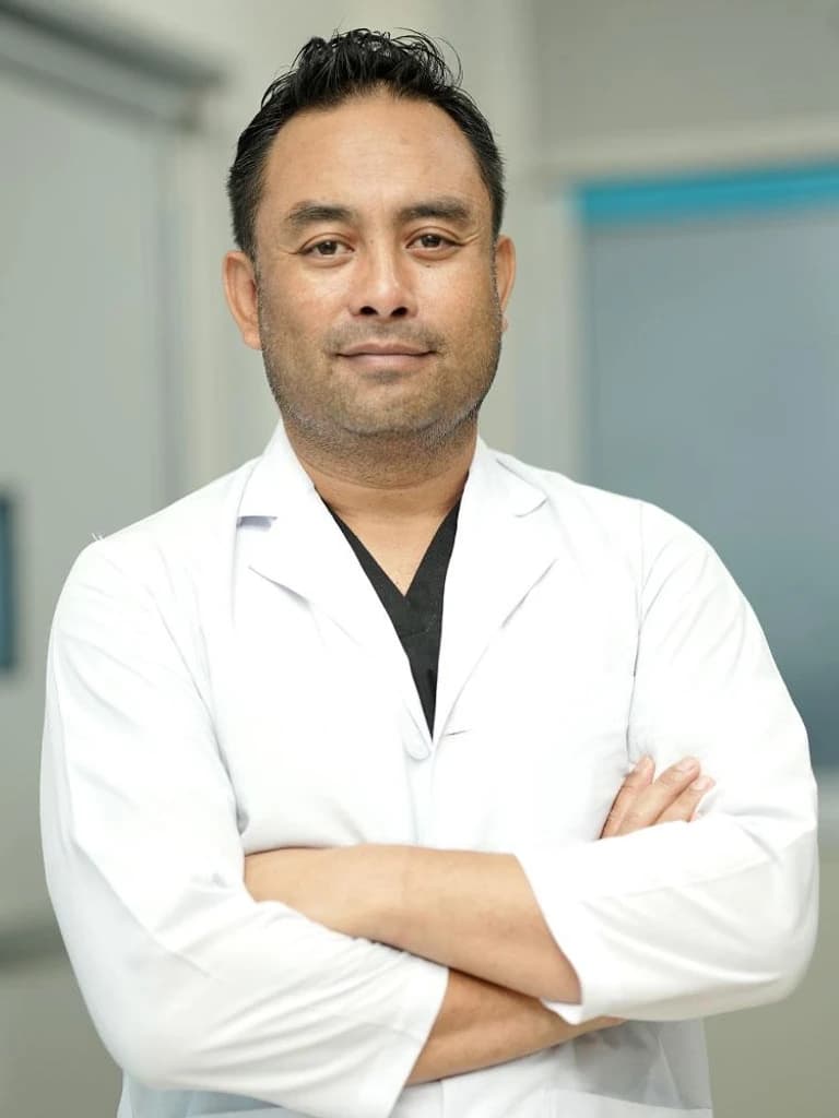 Dr. Romeo Kansakar 