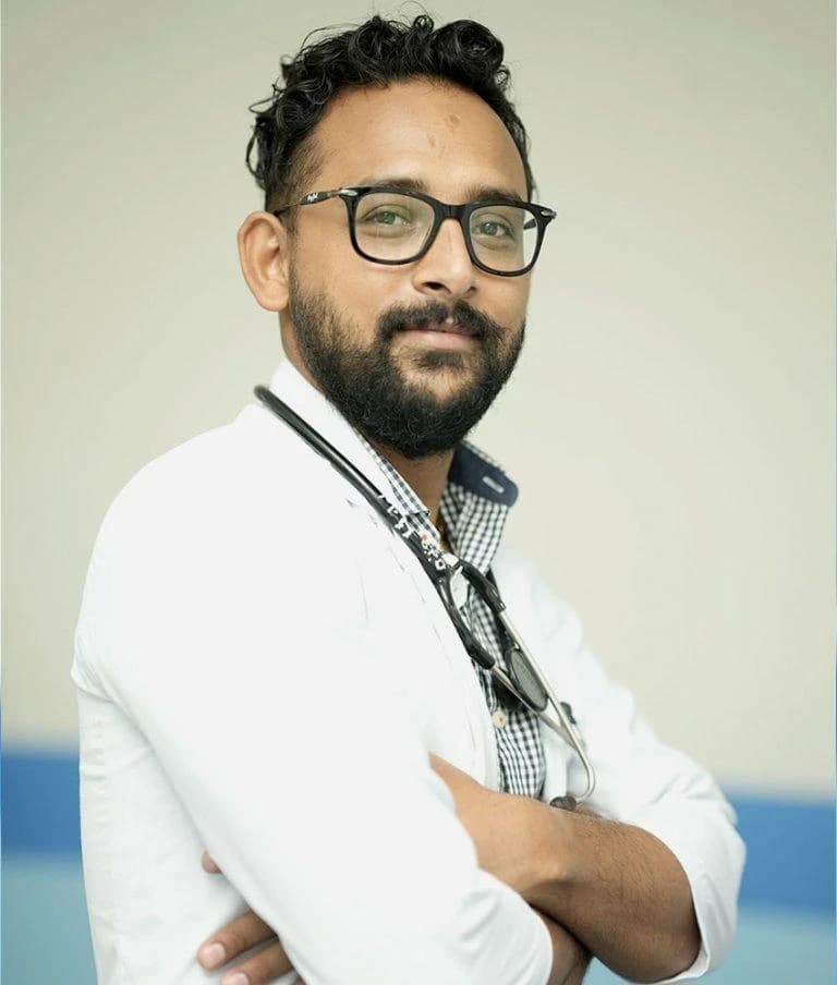 Dr. Rupak Khadka