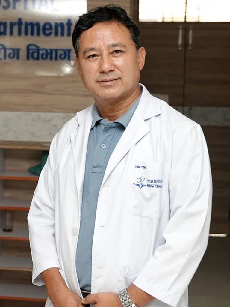 Dr. Shiksha Prakash Shrestha