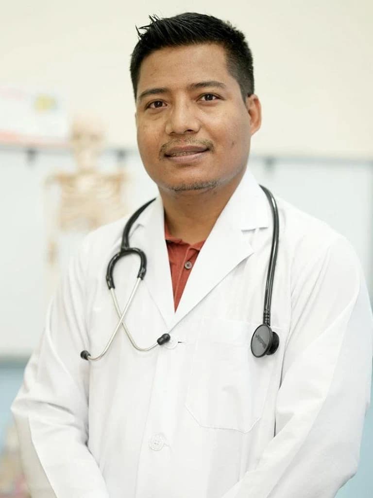 Dr. Shreekrishna Kashichhwa