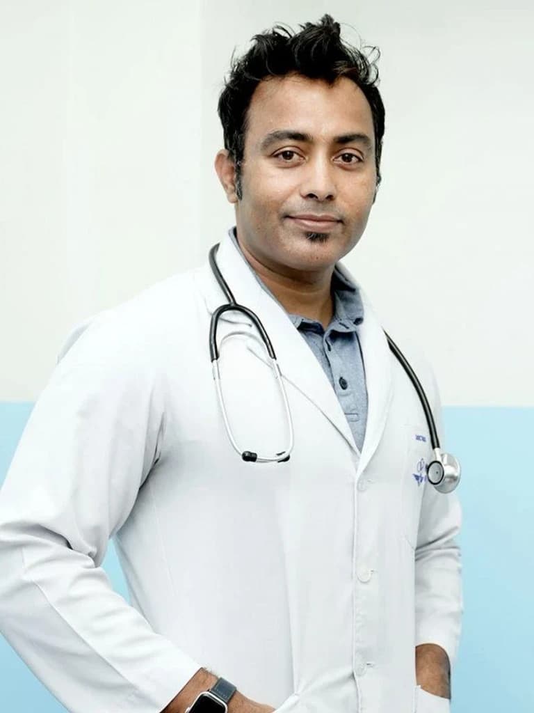 Dr. Sujit kant Mainali