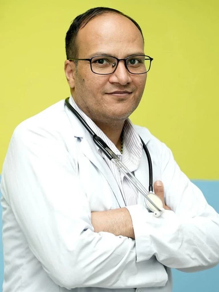 Dr. Sunil Pokharel