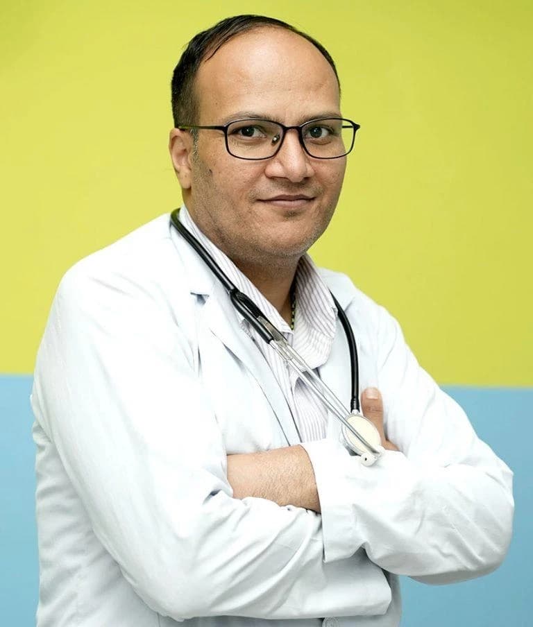 Dr. Sunil Pokharel