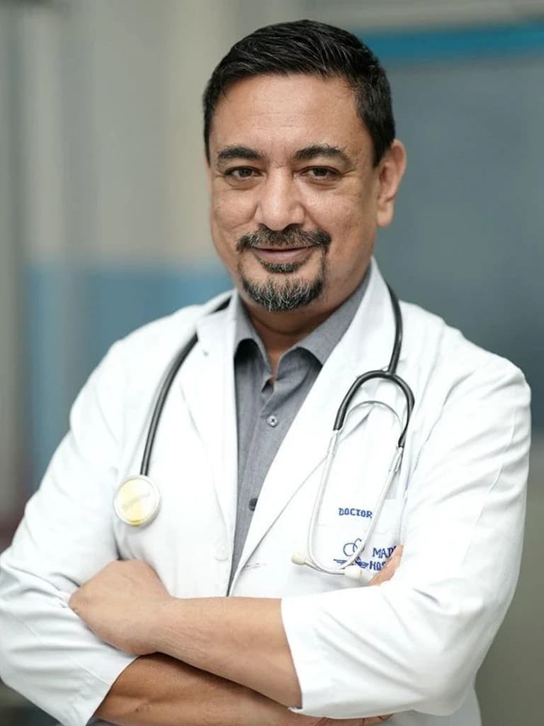 Dr. Utsavman Shrestha
