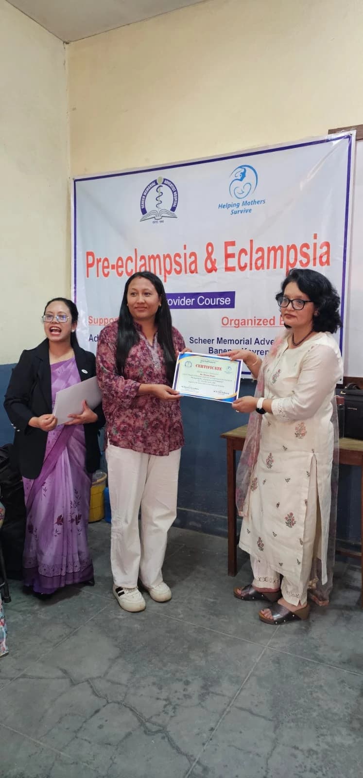 eclimpsia 2