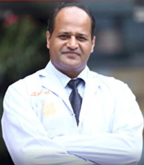 Dr. Ram Krishna Barakoti