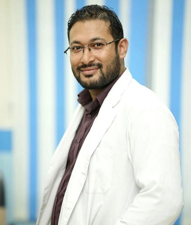 Dr. Manish Pradhananga