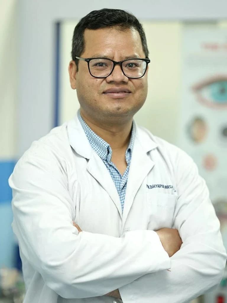 Dr. Nabin Lageju