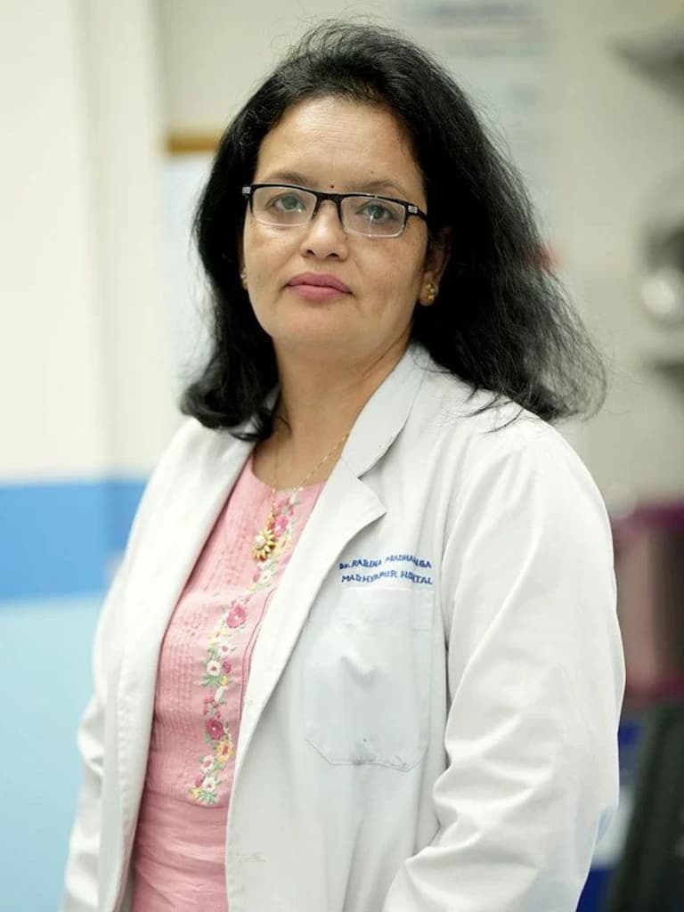 Dr. Rabina Pradhananga