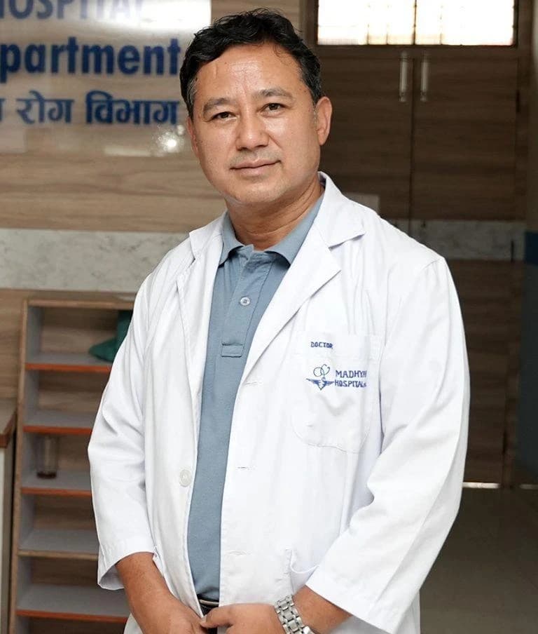 Dr. Shiksha Prakash Shrestha