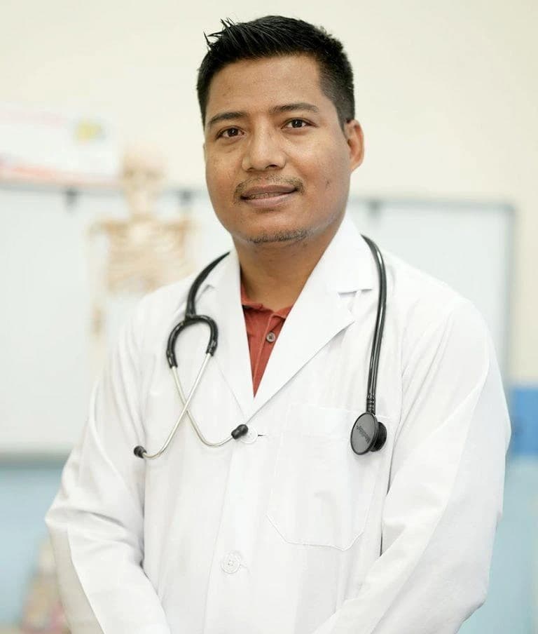 Dr. Shreekrishna Kashichhwa