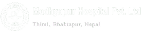Madhyapur Hospital Logo